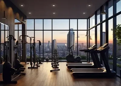 Gallery Image of Smartworld Elie Saab Residences (2)