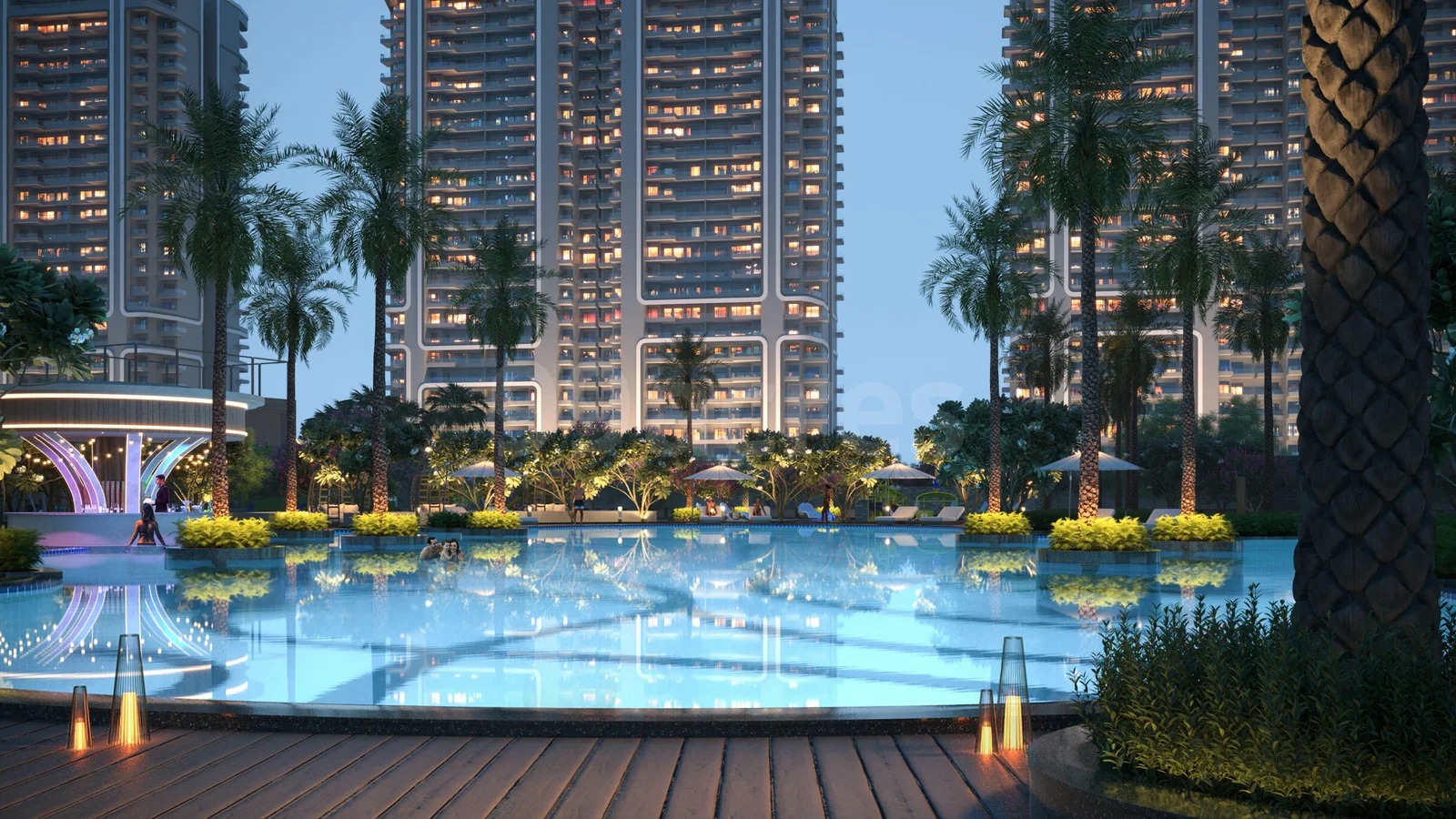 Smartworld Elie Saab Branded | Ultra-Luxury Residences Noida