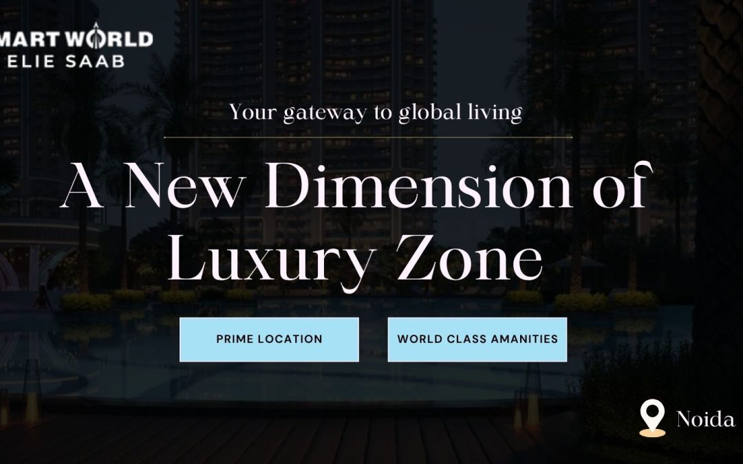A New Dimension of Global Luxury Living 